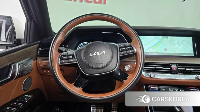 Kia Mohave Master 2023 Белый из Кореи, фото 4
