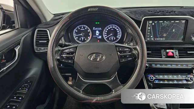 Hyundai Grandeur IG 2018 Черный из Кореи, фото 4