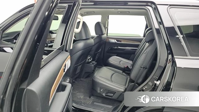 Kia Mohave Master 2021 Черный из Кореи, фото 4