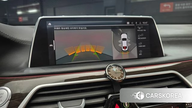 BMW 7 Series (G11) 2020 Белый из Кореи, фото 4