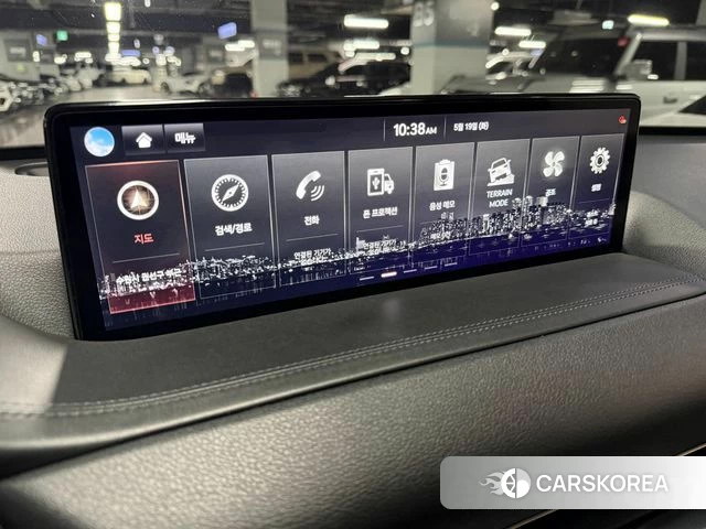 Genesis GV80 2020 Белый из Кореи, фото 4