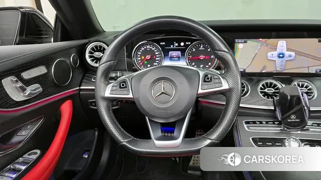 Mercedes-Benz E-Class W213 2018 Черный из Кореи, фото 4