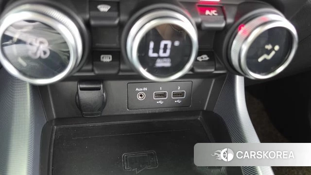 Renault Korea (Samsung) XM3 2020 Черный из Кореи, фото 4