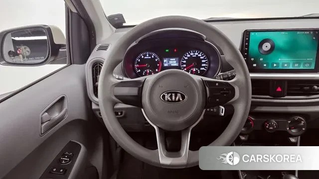 Kia All New Morning (JA) 2018 Белый из Кореи, фото 4