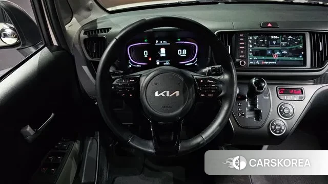Kia The New Kia Ray 2022 Жемчужный цвет из Кореи, фото 4