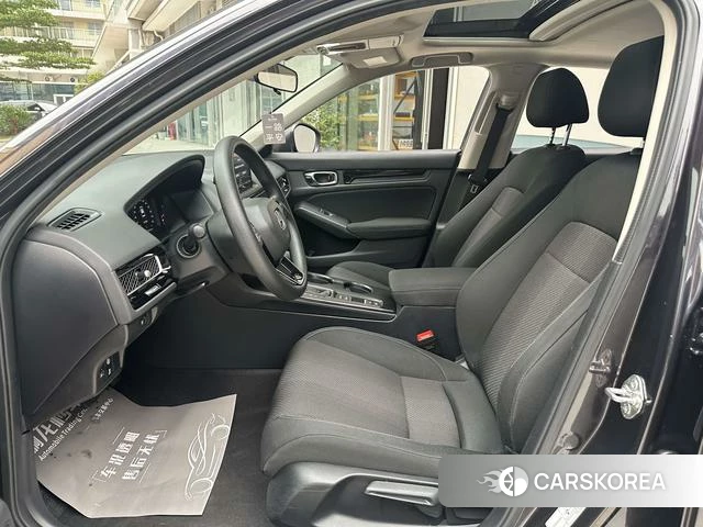 Honda Style 2023 Черный из Китая, фото 4