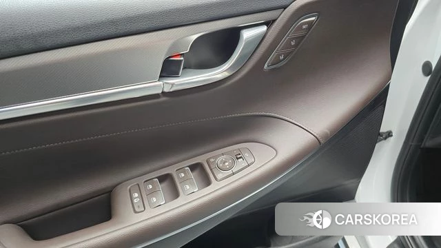 Hyundai The New Grandeur IG Hybrid 2020 Белый из Кореи, фото 4