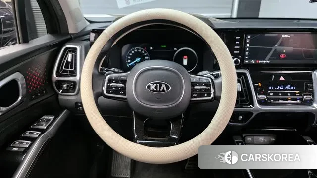 Kia Sorento 4th Generation 2020 Серый из Кореи, фото 4