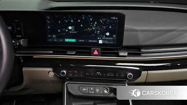 Kia The New Carnival 4th Generation 2024 Белый из Кореи, фото 4