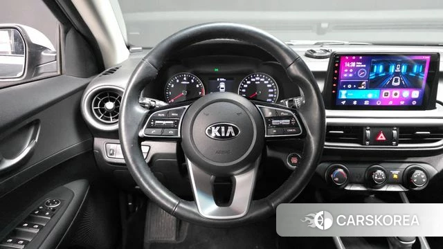 Kia Come New K3 2018 Серебряный из Кореи, фото 4
