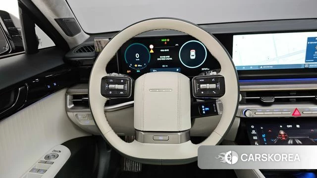 Hyundai Grandeur (GN7) 2024 Черный из Кореи, фото 4