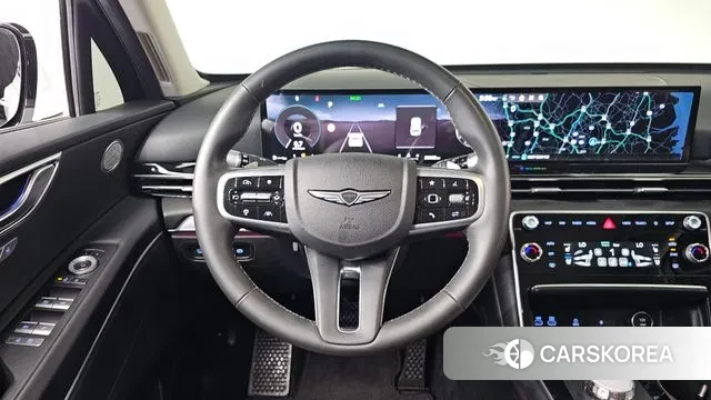 Genesis GV80 2024 Белый из Кореи, фото 4