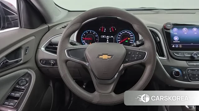 Chevrolet (GM Daewoo) The New Malibu 2019 Черный из Кореи, фото 4