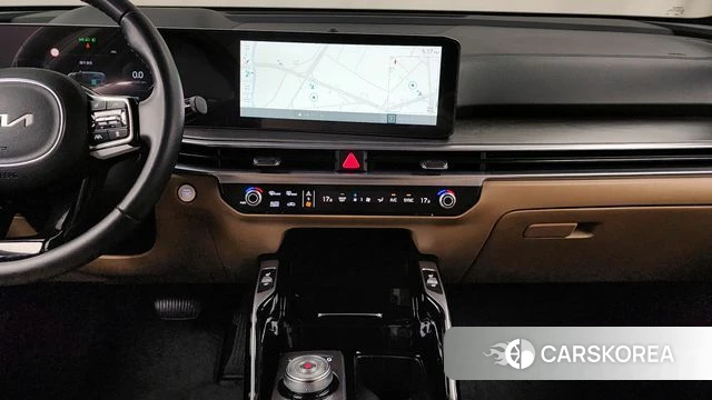 Kia The New Sorento 4th Generation 2024 Серый из Кореи, фото 4