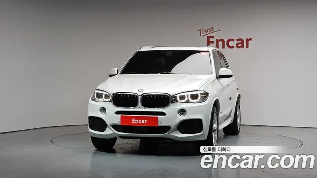 BMW X5 (F15) id 2670948 из Кореи 4