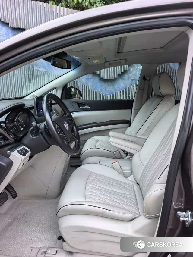 Buick GL8 2022 Другой из Китая, фото 4