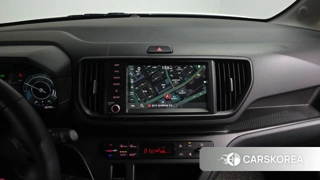 Kia The New Kia Ray EV 2024 Белый из Кореи, фото 4