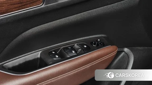 Renault Korea (Samsung) The New QM6 2019 Черный из Кореи, фото 4