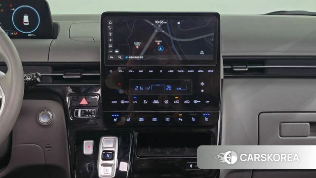 Hyundai Staria 2023 Черный из Кореи, фото 4