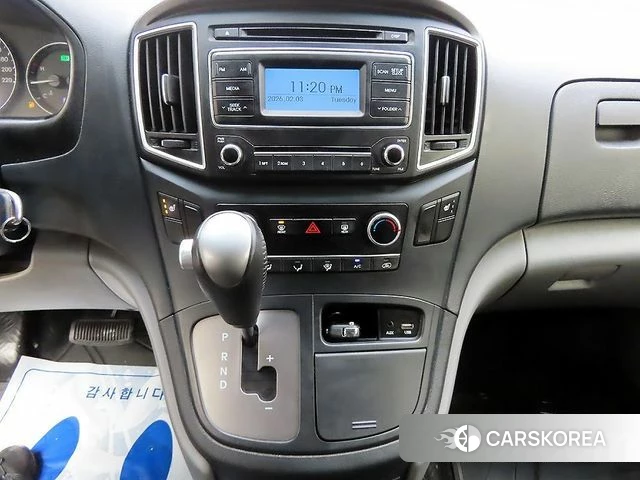 Hyundai The New Grand Starex 2020 Черный из Кореи, фото 4