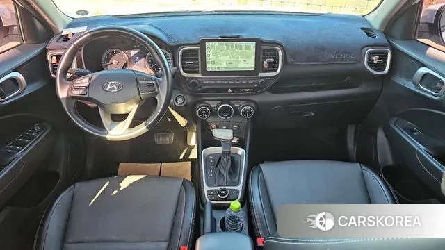 Hyundai Venue 2020 Белый из Кореи, фото 4