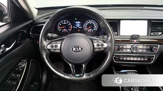 Kia Come New K7 2019 Черный из Кореи, фото 4