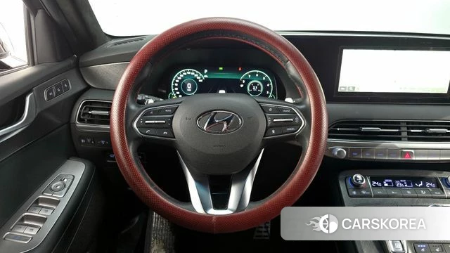 Hyundai Palisade 2020 Серый из Кореи, фото 4