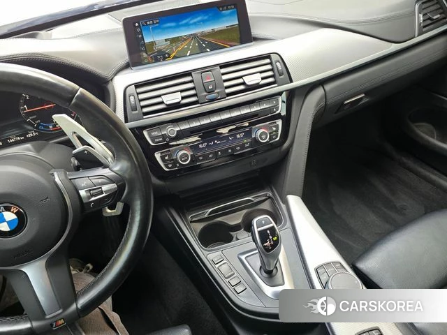 BMW 4 Series (F32) 2020 Белый из Кореи, фото 4
