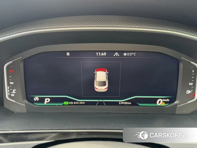 Volkswagen CC 2022 Белый из Китая, фото 4