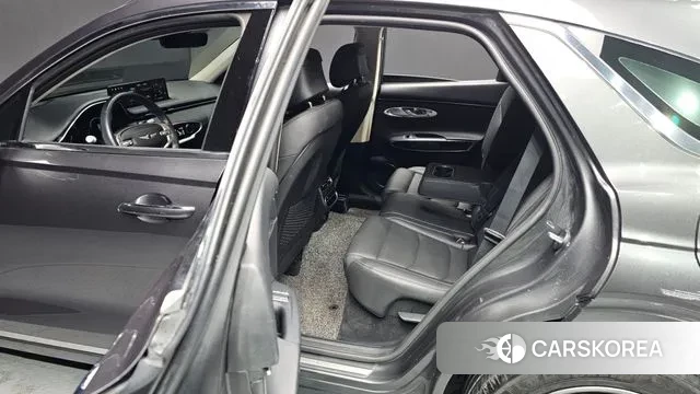 Genesis GV70 2022 Серый из Кореи, фото 4