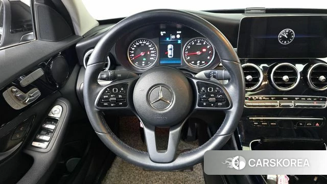 Mercedes-Benz C-Class W205 2020 Черный из Кореи, фото 4