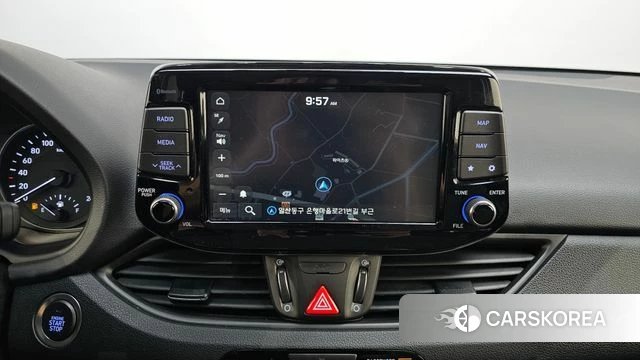 Hyundai i30 (PD) 2018 Белый из Кореи, фото 4