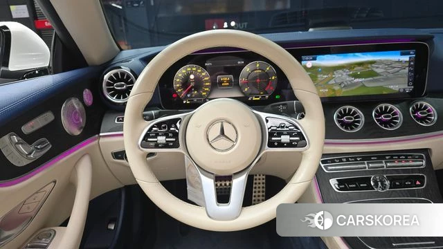 Mercedes-Benz E-Class W213 2019 Белый из Кореи, фото 4