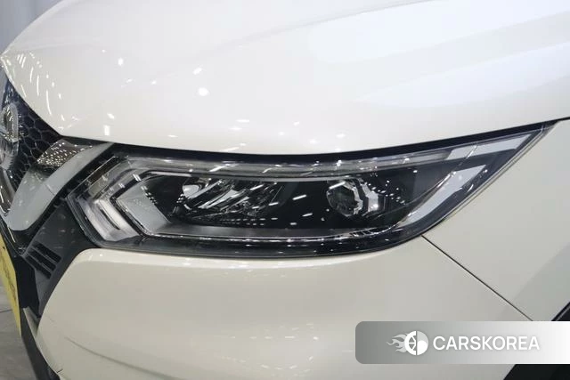 Nissan Qashqai 2021 Белый из Китая, фото 4