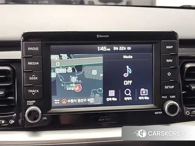 Kia Stonic 2018 Белый из Кореи, фото 4