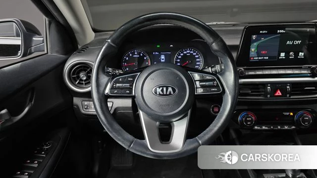 Kia Come New K3 2018 Черный из Кореи, фото 4