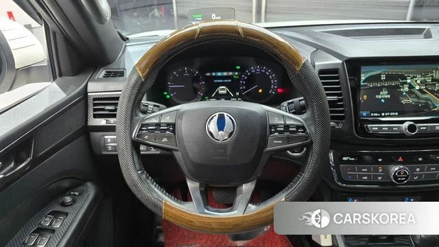 Ssangyong Rexton Sports Cannes 2019 Белый из Кореи, фото 4