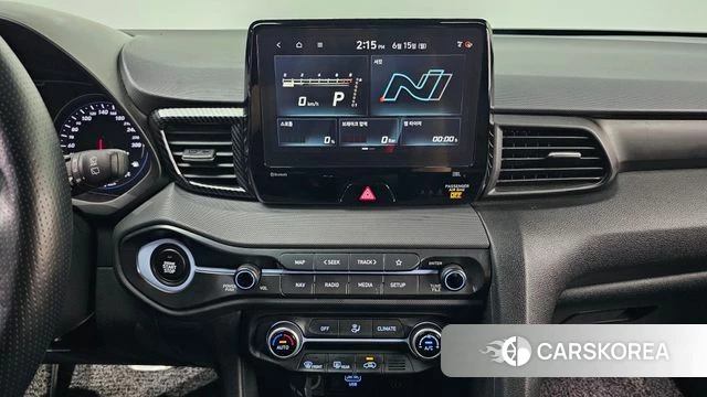 Hyundai Veloster (JS) 2020 Серый из Кореи, фото 4