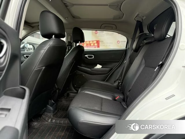Honda Binzhi 2024 Белый из Китая, фото 4