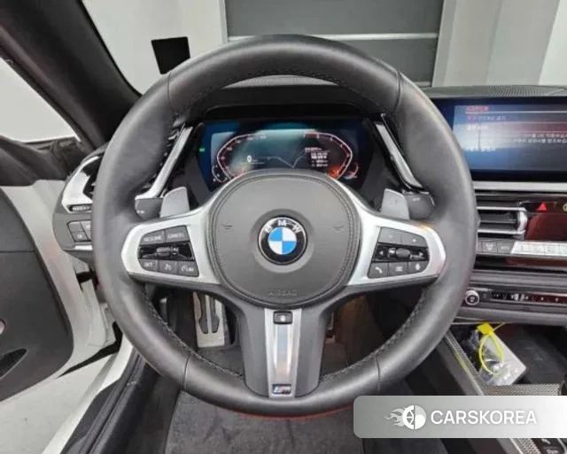 BMW Z4 (G29) 2024 Белый из Кореи, фото 4