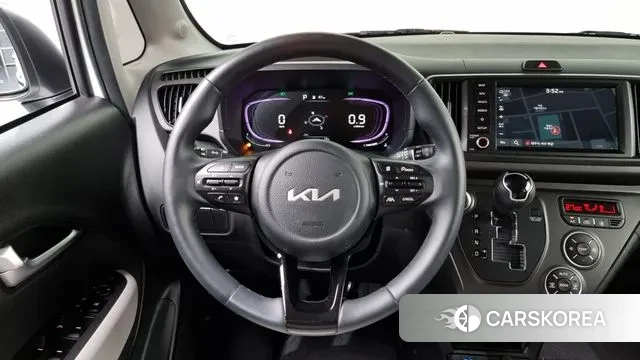 Kia The New Kia Ray 2023 Белый из Кореи, фото 4