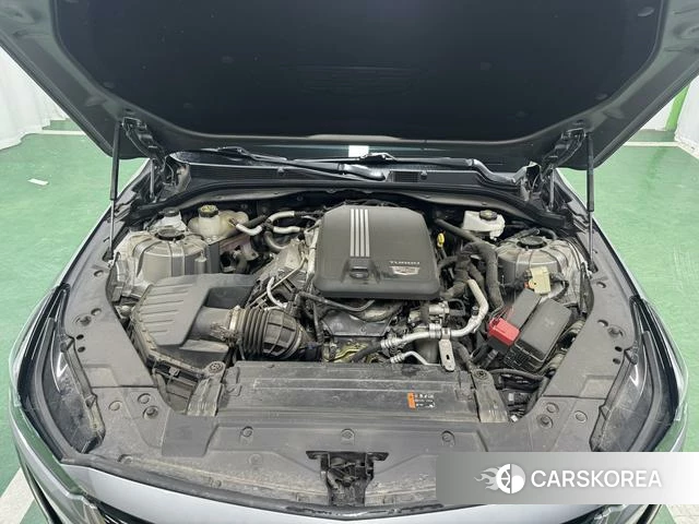 Cadillac CT5 2023 Темно-серый из Китая, фото 4