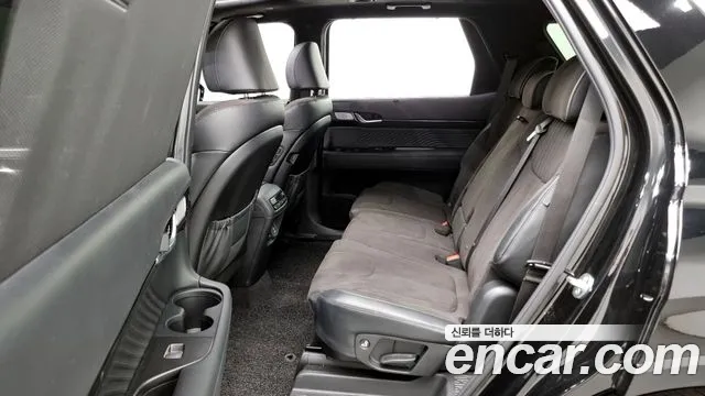 Hyundai The New Palisade 2024 Черный из Кореи, фото 4