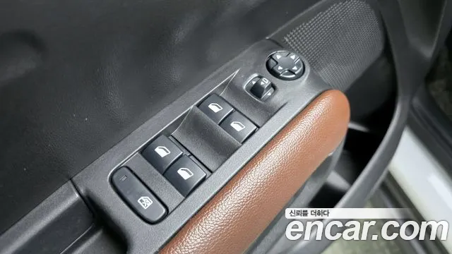 Citroen / DS C3 Aircross id 2712077 из Кореи 4