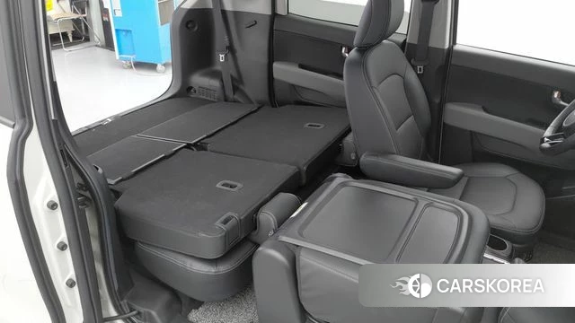 Kia The New Kia Ray EV 2024 Жемчужный цвет из Кореи, фото 4