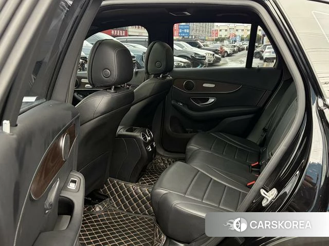Mercedes-Benz GLC 2021 Черный из Китая, фото 4