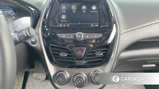 Chevrolet (GM Daewoo) The New Spark 2020 Белый из Кореи, фото 4