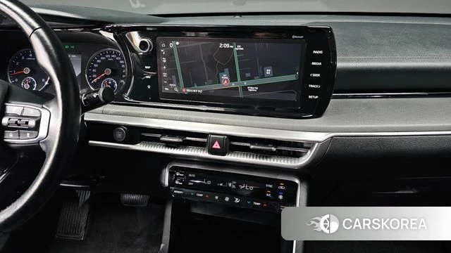 Kia K5 3rd generation 2022 Белый из Кореи, фото 4