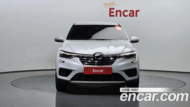 Renault Korea (Samsung) XM3 2020 Белый из Кореи, фото 4