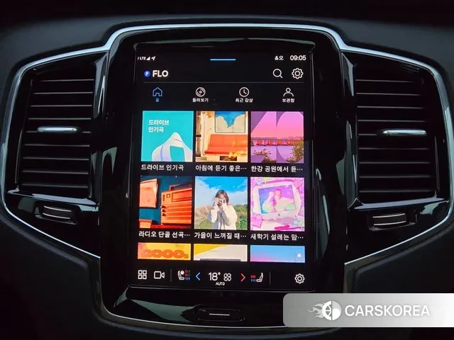 Volvo XC90 second Generation 2024 Белый из Кореи, фото 4